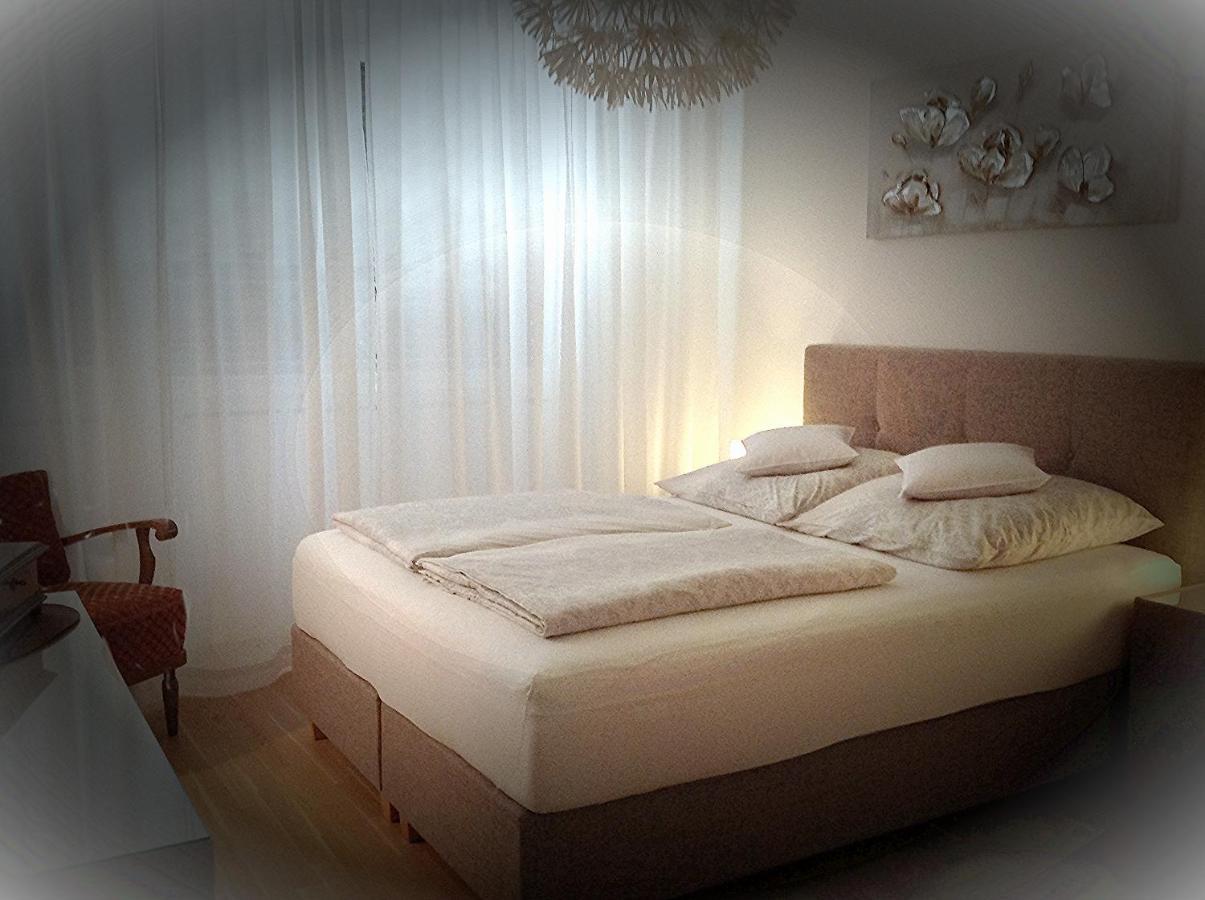 Ferienwohnung Danubia لينتز المظهر الخارجي الصورة